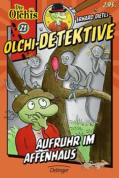 Olchi-Detektive 21
