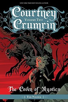 Courtney Crumrin, Vol 2: The Coven of Mystics, Softcover Edition