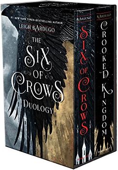 Six of Crows Boxed Set: Six of Crows, Crooked Kingdom
