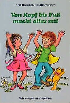 Von Kopf bis Fuss macht alles mit