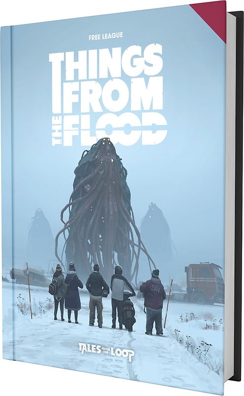 Things from the Flood - Regelwerk