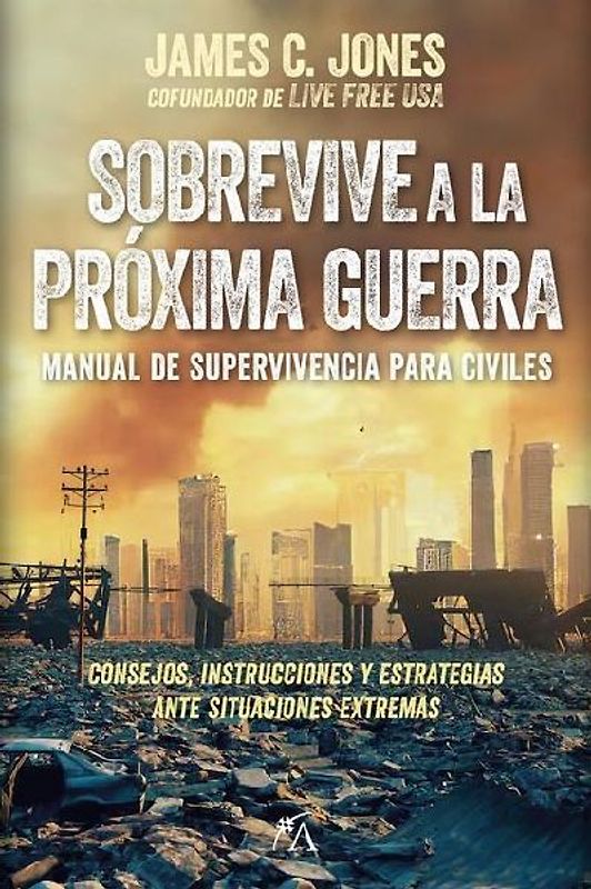 Sobrevive a la Próxima Guerra