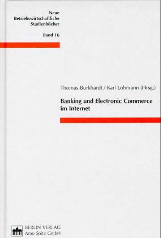 Banking und Elektronic Commerce im Internet
