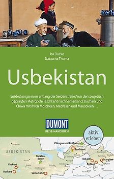 DuMont Reise-Handbuch Reiseführer Usbekistan