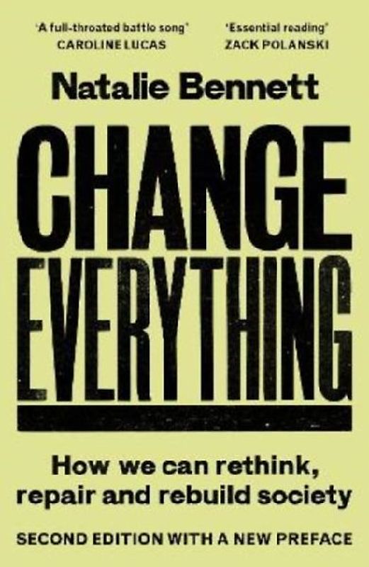 Change Everything