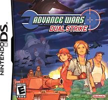 ADVANCED WARS NDS