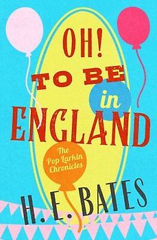 Oh! to Be in England (Pop Larkin Chronicles)