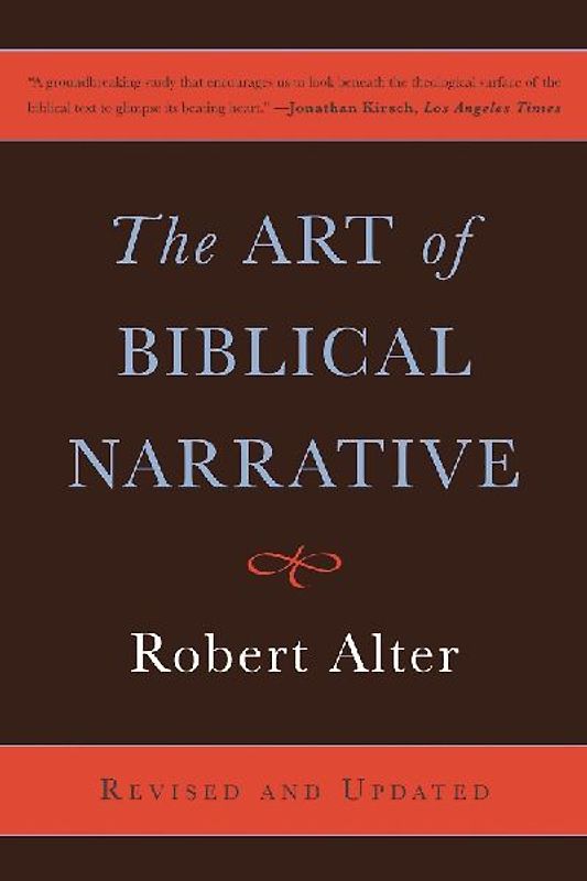 The Art of Biblical Narrative