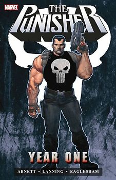 Punisher: Year One (Punisher (Marvel Quality Paper))