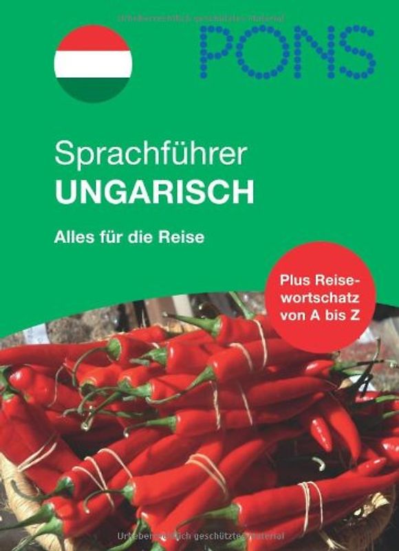 PONS Sprachführer Ungarisch