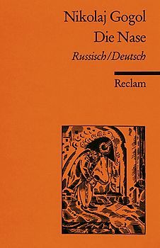 Die Nase. Russisch/Deutsch