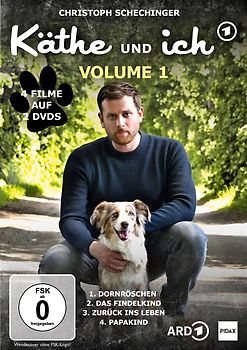 Kaethe und ich, Vol. 1 DVD