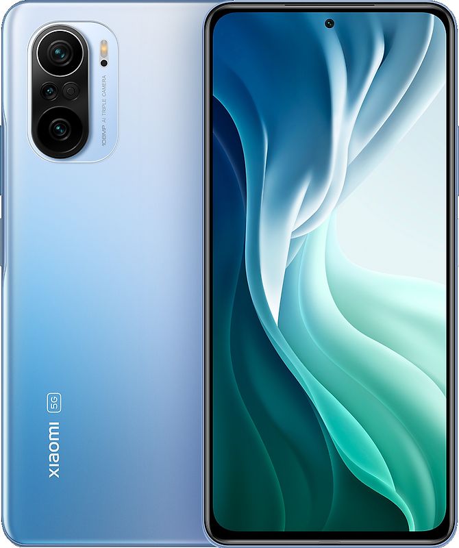 Xiaomi Mi 11i Dual SIM 256 Go argent