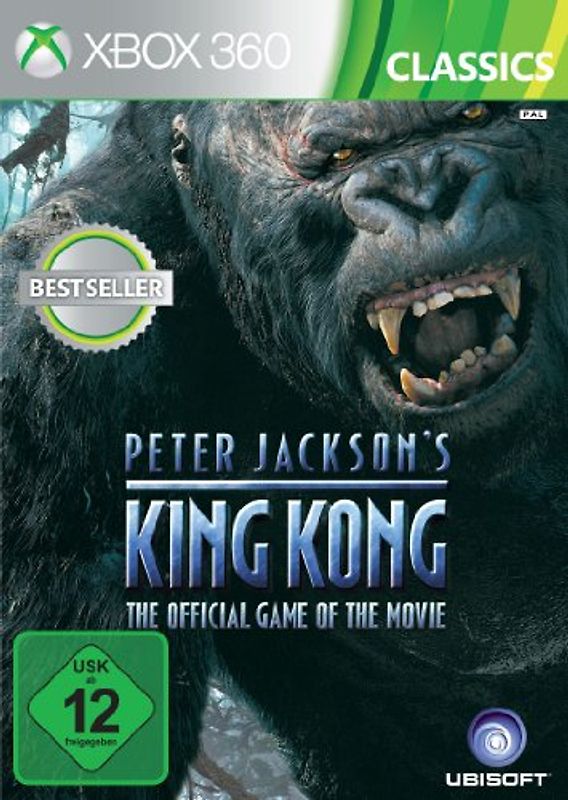 King Kong [Xbox Classics] Xbox 360