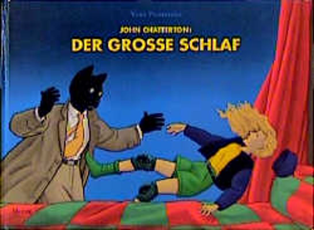 John Chatterton: Der große Schlaf