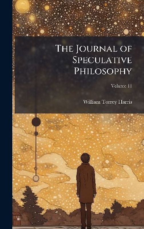 The Journal of Speculative Philosophy