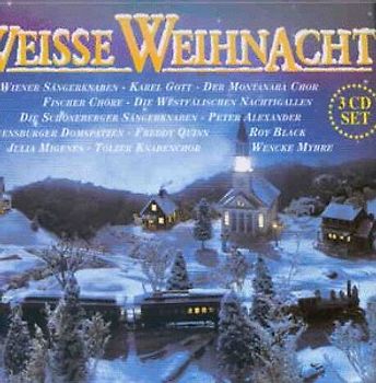 Various - Weisse Weihnacht
