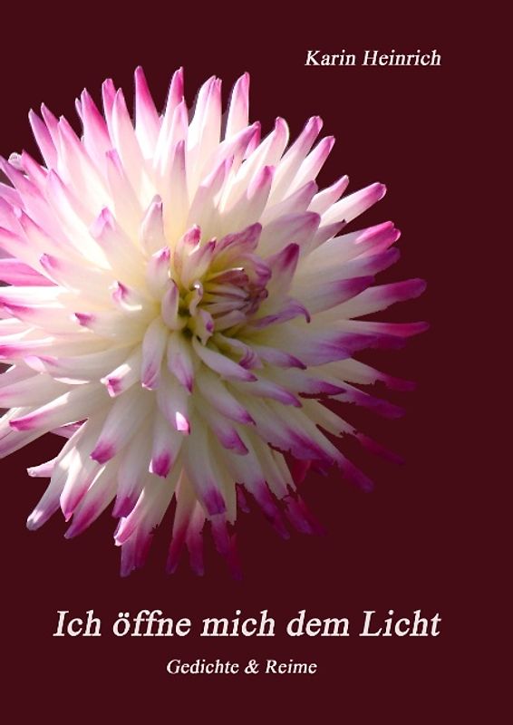 Ich öffne mich dem Licht