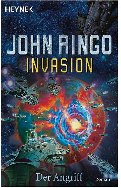 Invasion - Der Angriff