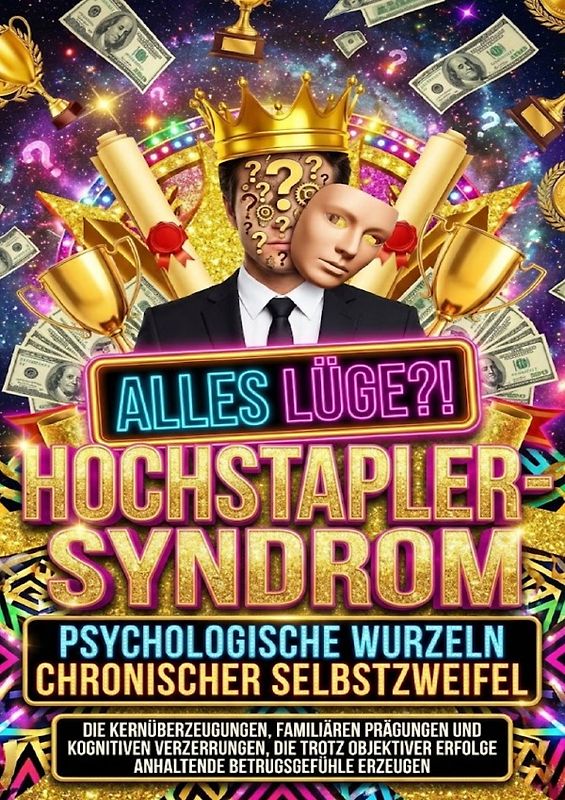 Hochstapler-Syndrom: Psychologische Wurzeln chronischer Selbstzweifel