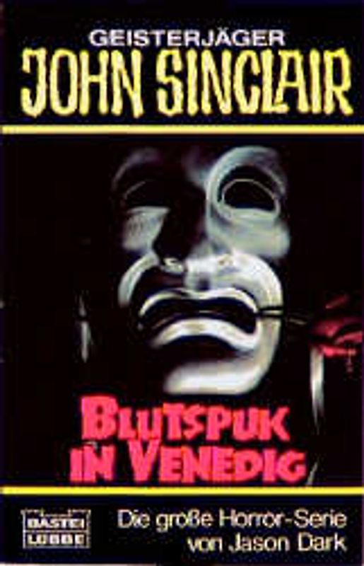Blutspuk in Venedig