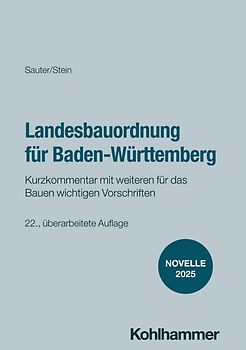 Landesbauordnung für Baden-Württemberg