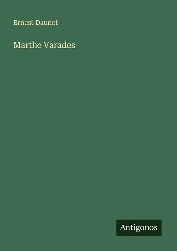 Marthe Varades