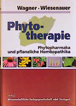 Phytotherapie. Phytopharmaka und pflanzliche Homöopathika