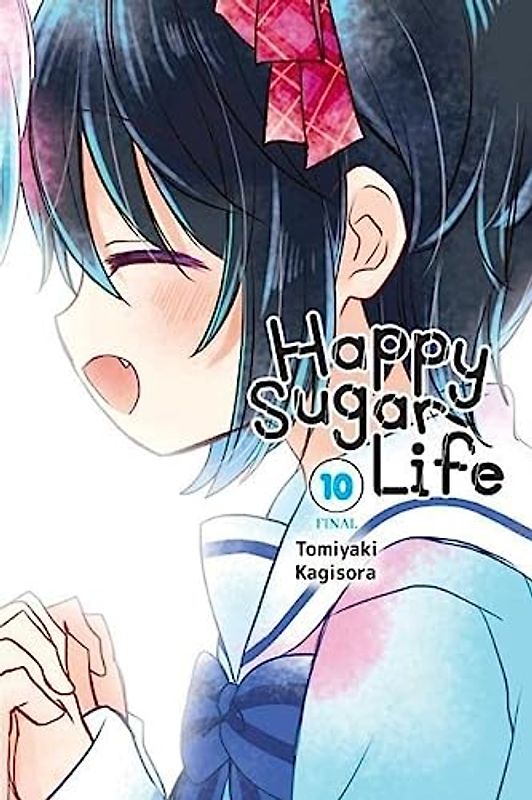 Happy Sugar Life, Vol. 10