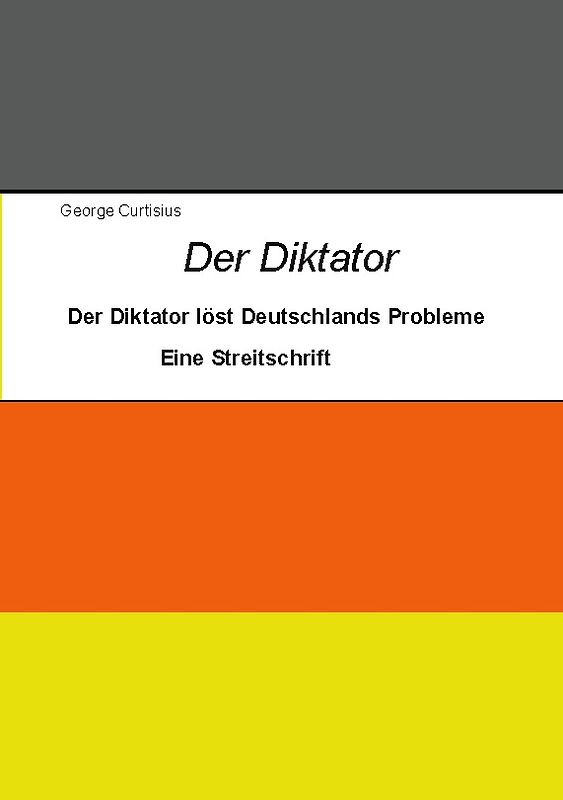 Der Diktator