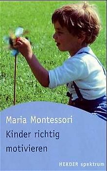Kinder richtig motivieren