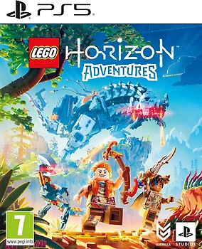LEGO Horizon Adventures [AT Import] PlayStation 5