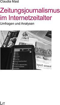 Zeitungsjournalismus im Internetzeitalter