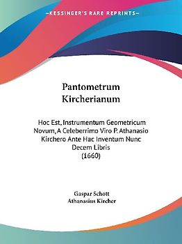 Pantometrum Kircherianum