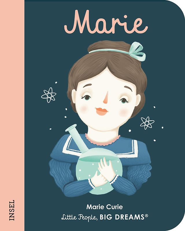 Marie Curie – Little People, BIG DREAMS. Mini