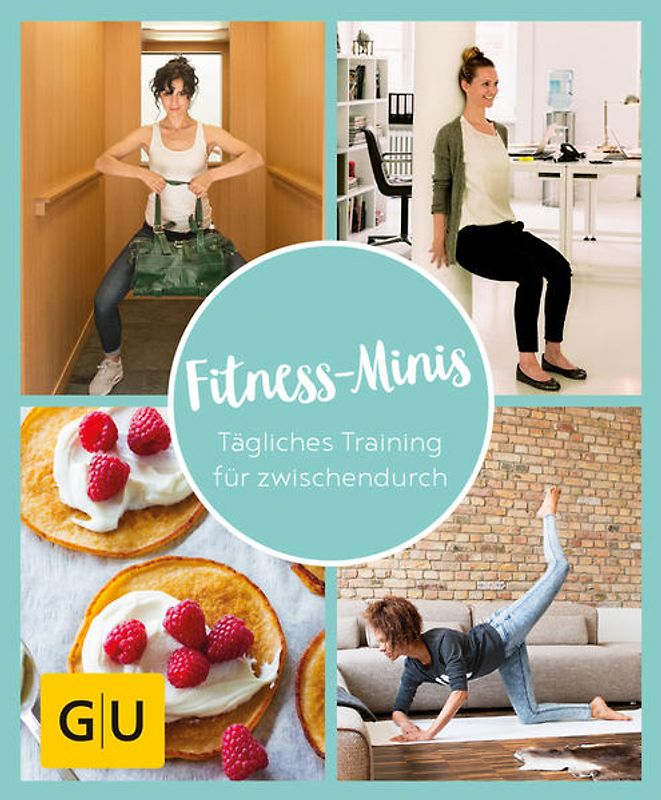 GU Aktion Ratgeber Junge Familien - Fitness-Minis