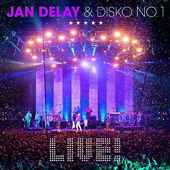 Jan Delay - Wir Kinder Vom Bahnhof Soul (Live)