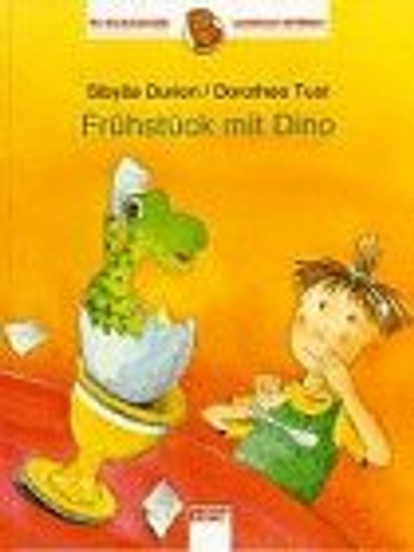 Frühstück mit Dino