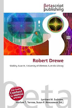 Robert Drewe