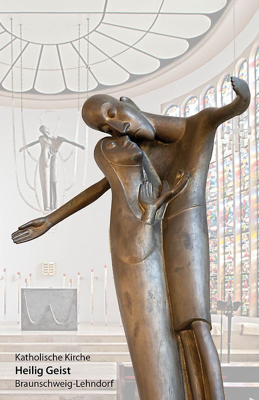 Katholische Kirche Heilig Geist Braunschweig Lehndorf