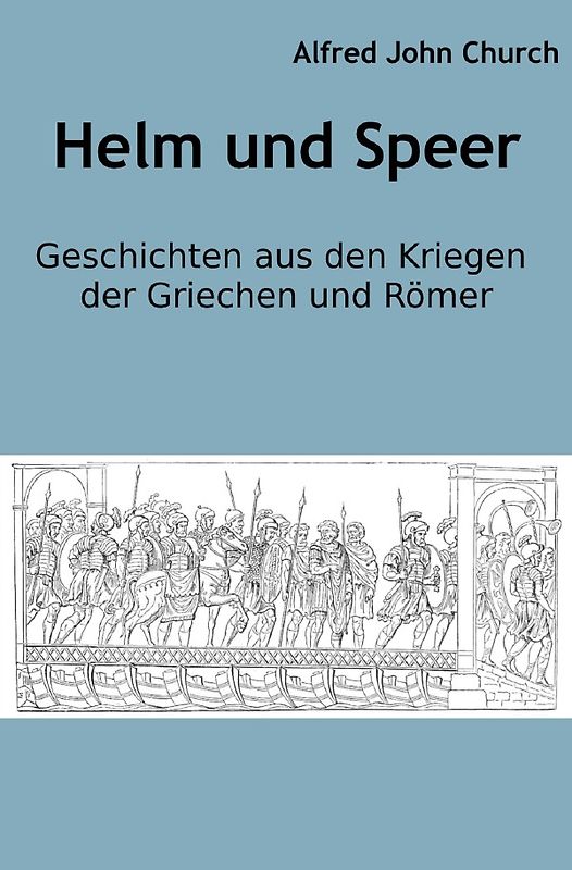 Helm und Speer