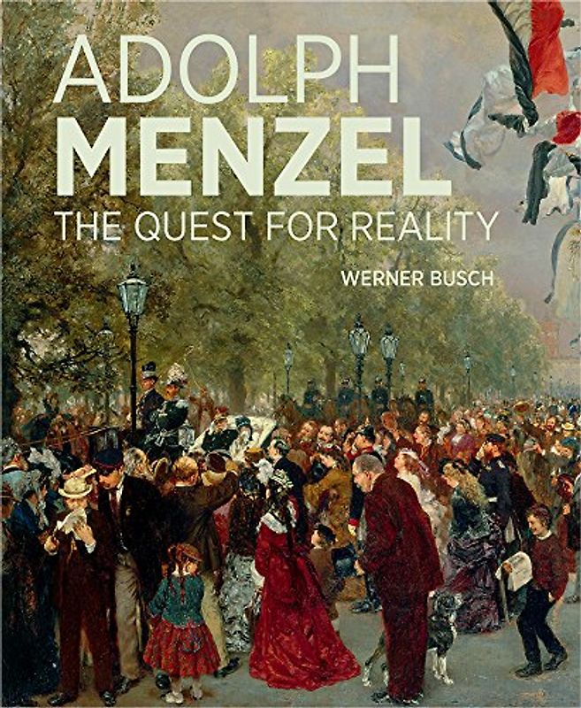 ADOLPH MENZEL (Getty Publications – (Yale))