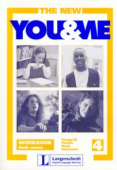 The New YOU & ME. Sprachlehrwerk für HS und AHS (Unterstufe) in Österreich