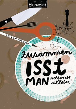 Zusammen isst man seltener allein