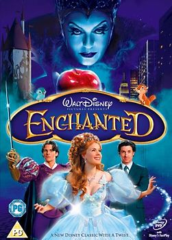 Enchanted [UK Import] DVD