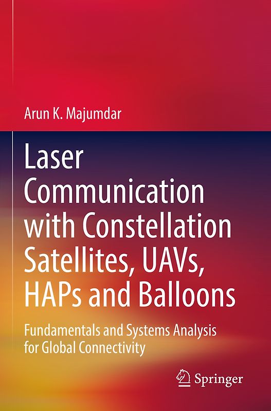 Laser Communication with Constellation Satellites, UAVs, HAPs and Balloons