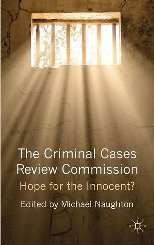 The Criminal Cases Review Commission