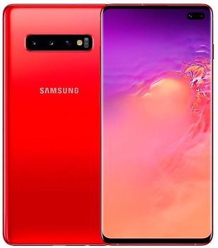 Samsung Galaxy S10 Plus Dual SIM 128GB Cardinal Red