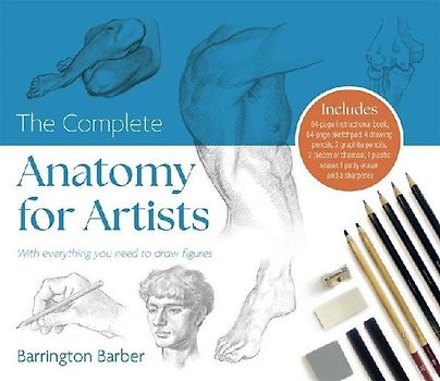 The Complete Anatomy for Artists Kit