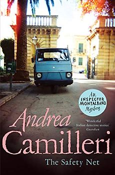 The Safety Net: An Inspector Montalbano Mystery (Inspector Montalbano mysteries, 25)